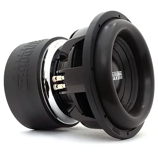 SUNDOWN AUDIO Z Series v.6 18" (2500-watts)-DVC-1OHM