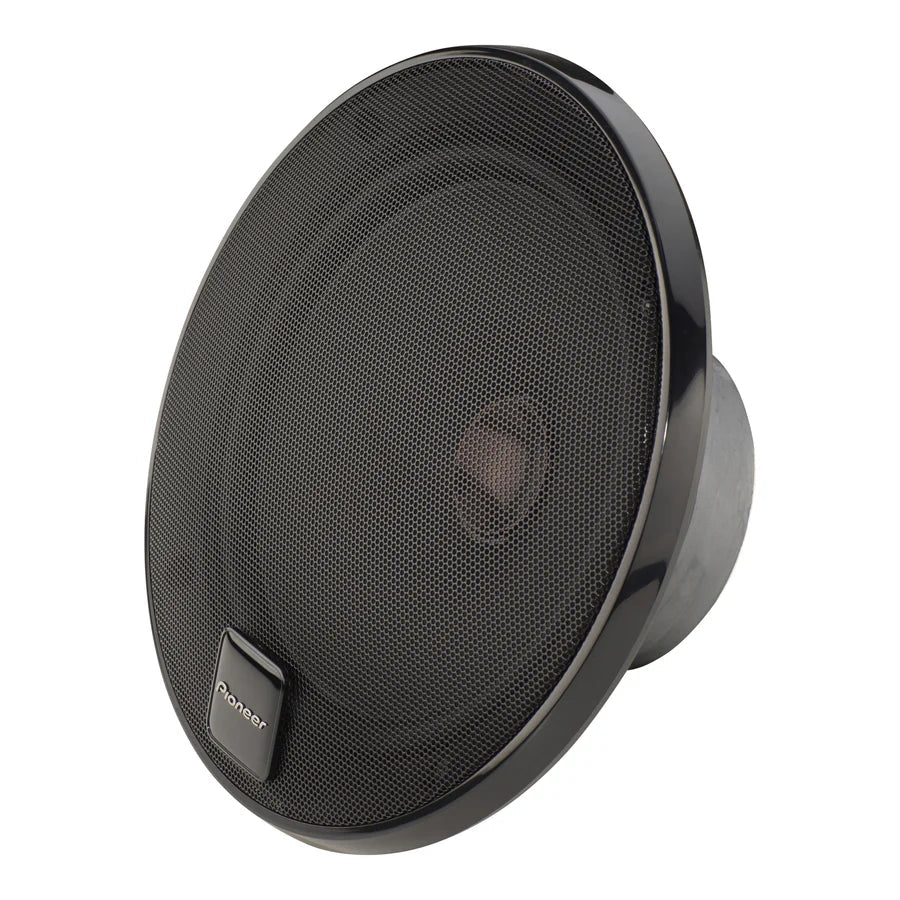 TS-D65C - 6-1/2" - 2-way, 270 W Max Power, Aramid Fiber IMPP™ cone, 26mm Polyester Dome Tweeter-Swivel Design - Component Spe