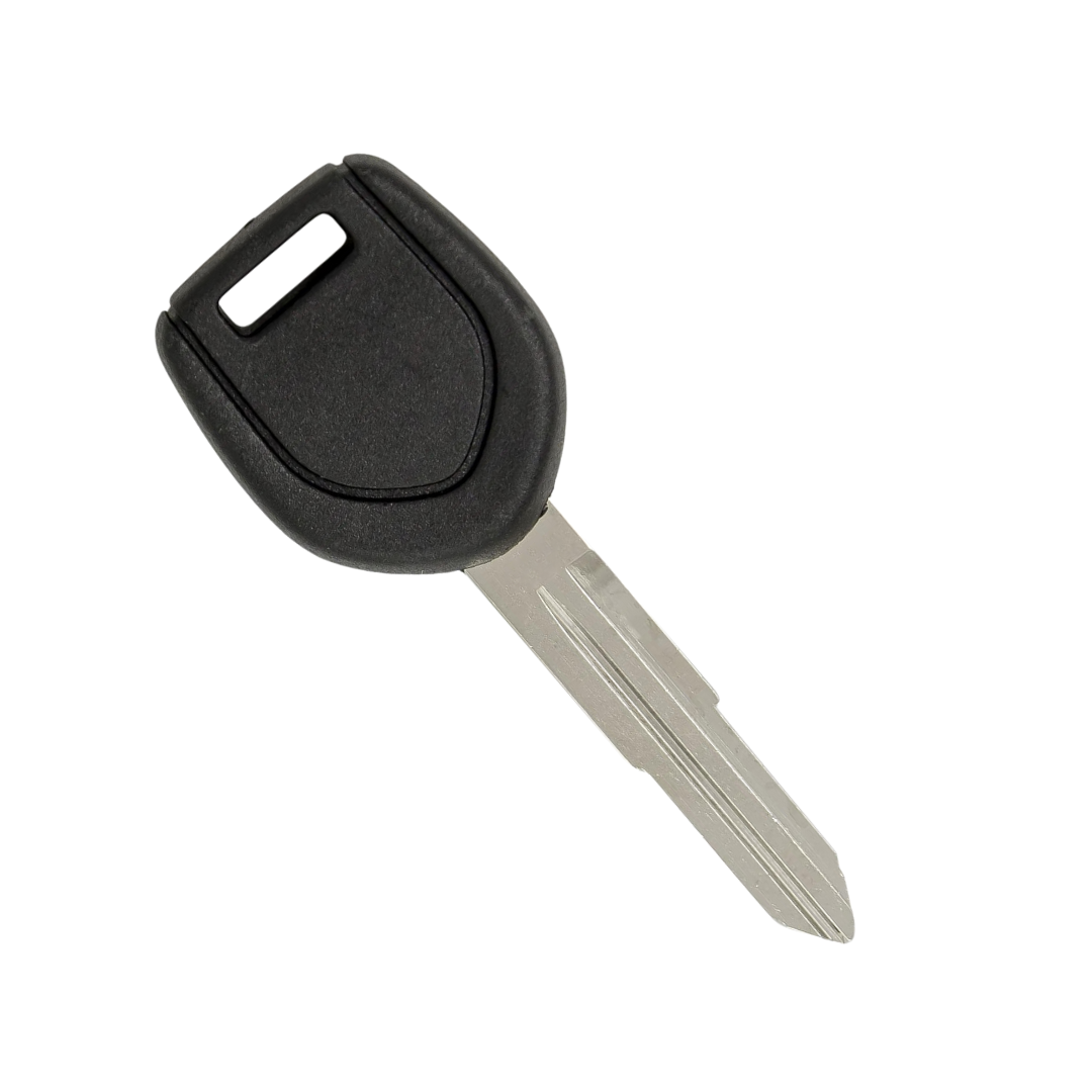 1989-2008 Mitsubishi - MIT8 Transponder Key - (4D 60 Chip) (AFTERMARKET)