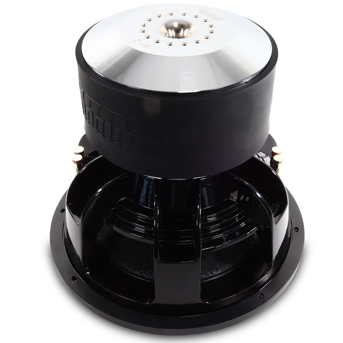 Sundown Audio ZV6 15" 2500W RMS Subwoofer DVC