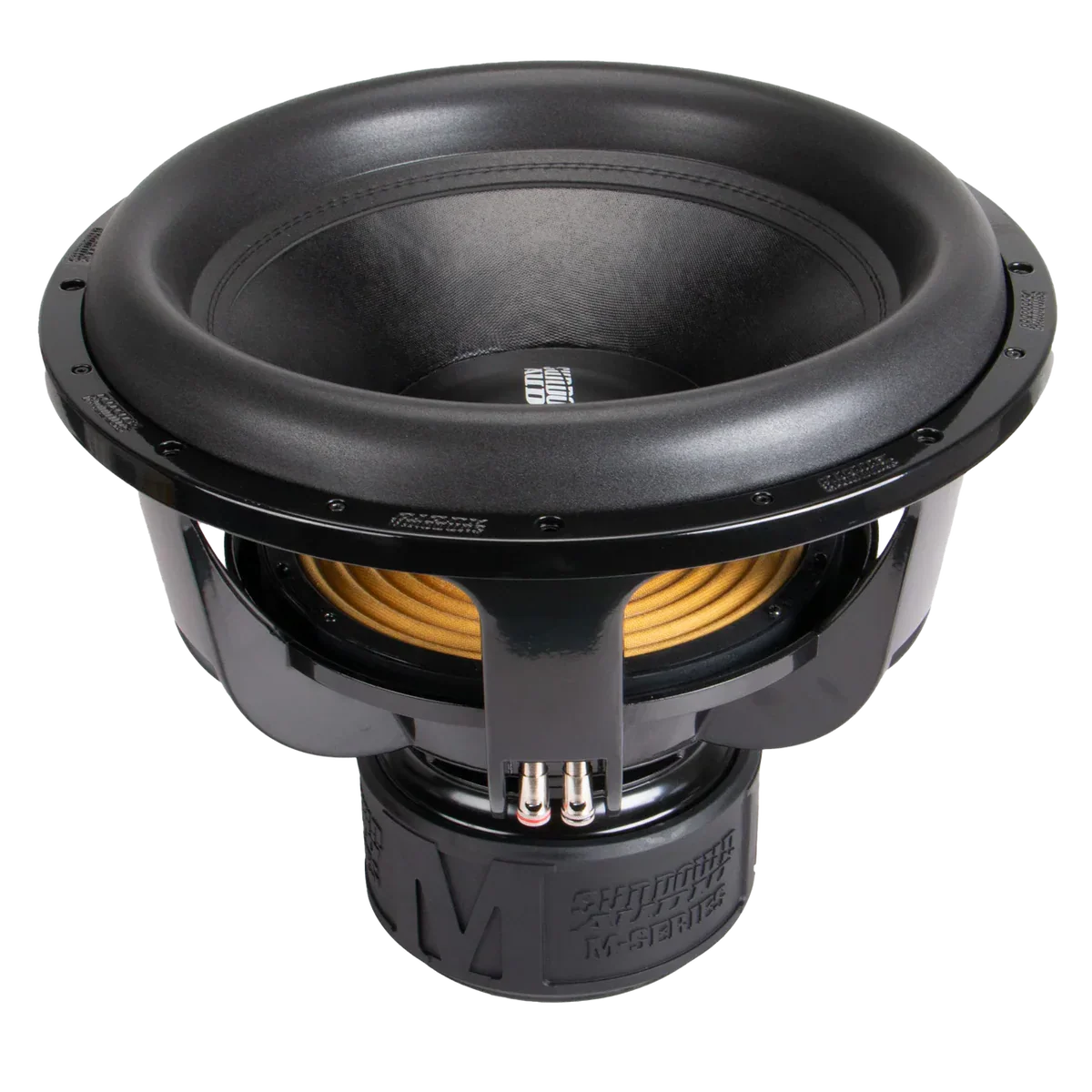 Sundown Audio M18 18" 2000W RMS Subwoofer DVC