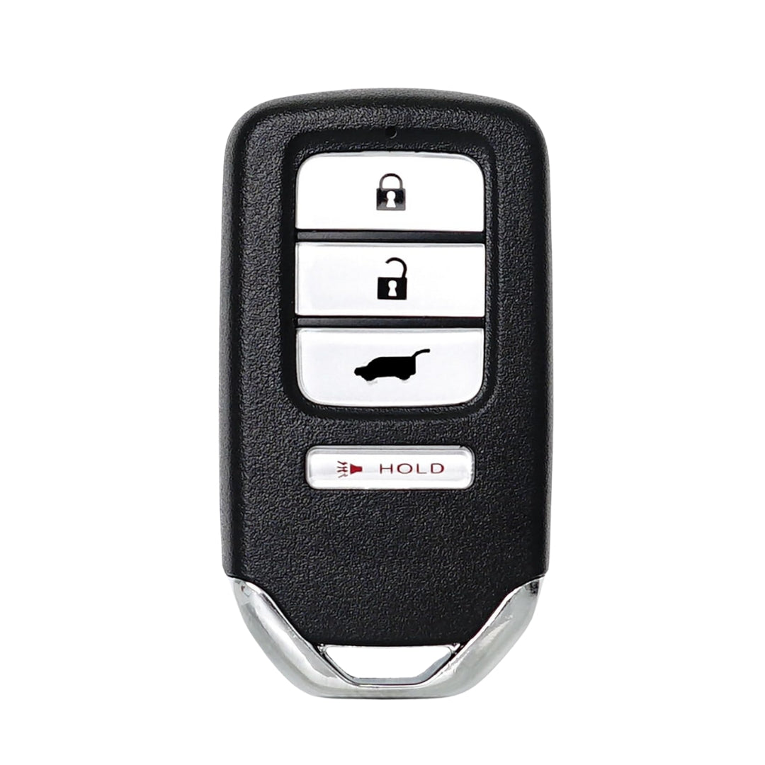 2015-2016 Honda CR-V / 4-Button Smart Key / PN: 72147-T0A-A11 / ACJ932HK1210A (AFTERMARKET)