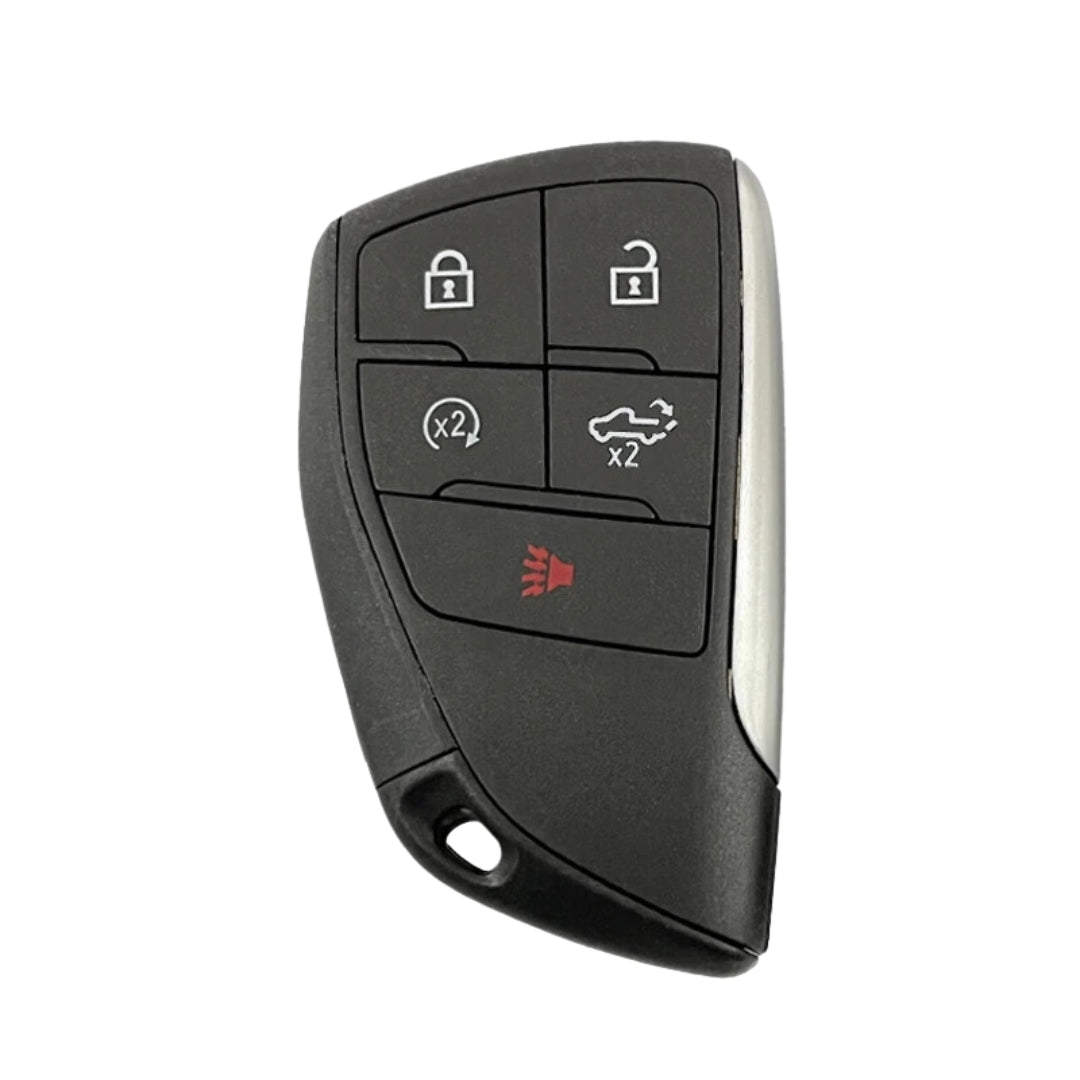 2023 Chevrolet Silverado / 5-Button Smart Key / PN: 13548437 / YG0G21TB2