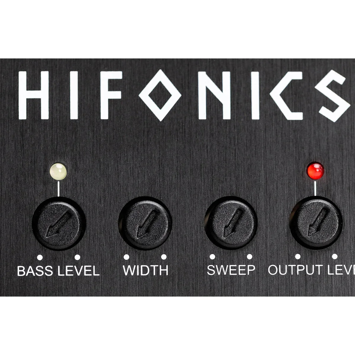 Hifonics BXiPRO3.0 Bass Enhancer