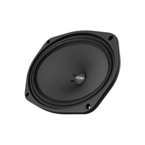 Pride Audio Ruby 69 6"x9" 100W RMS Midrange Speakers (Pair)