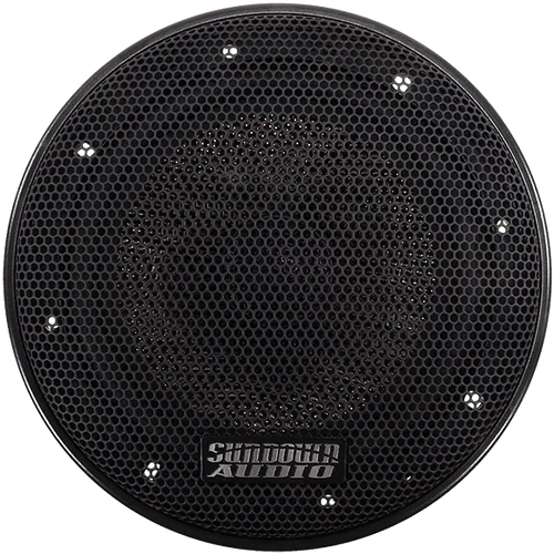 Sundown Audio SA-65CX V2 6.5" 80W Coaxial Speakers (Pair)