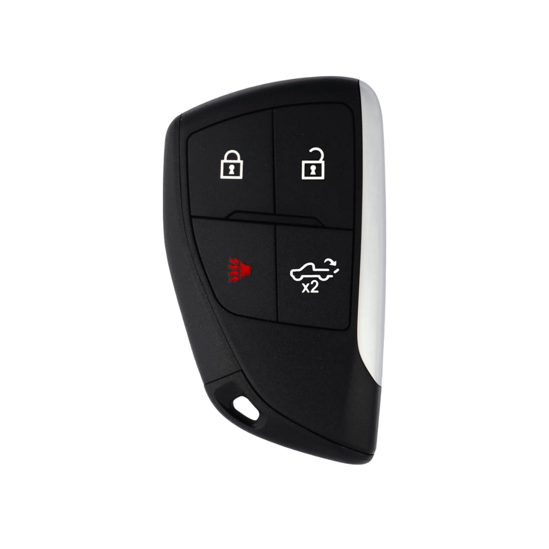 2022 Chevrolet Silverado / 4-Button Smart Key / PN: 13548441 / YG0G21TB2