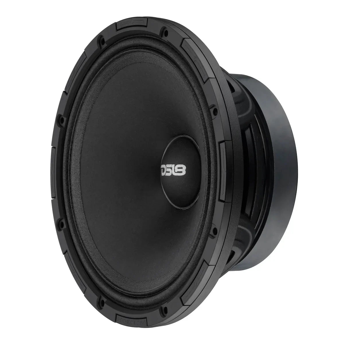 DS18 PROJECT 360 | 8" 300W RMS Midrange Speaker (Single)