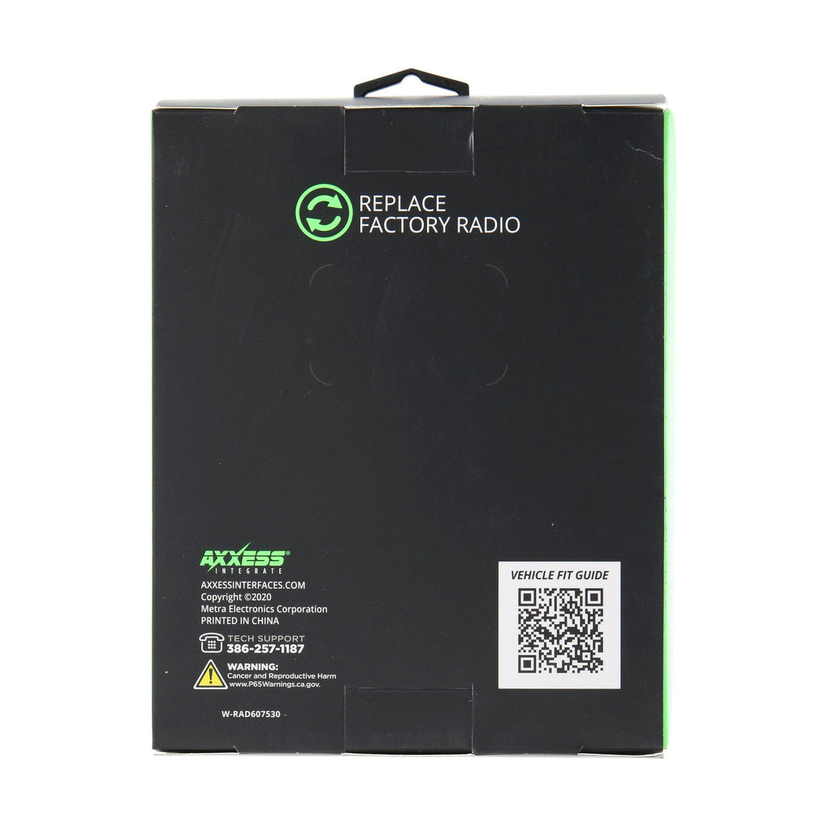 Axxess AXDIS-PO32 Porsche Cayenne (9PA)(MOST 25) Data Interface with SWC 02-07