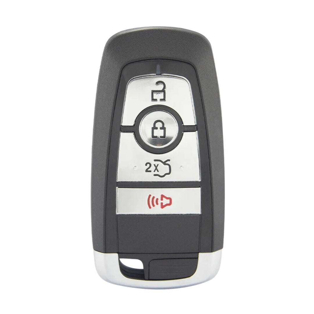 2017-2022 Ford / 4-Button Smart Key / M3N-A2C93142300 (AFTERMARKET)