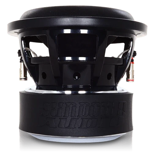 (2) Sundown Audio SA8 v3 & Universal Single Cab Dual 8" Subwoofer Box Combo