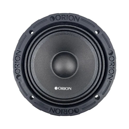 Orion HCCA64NDC 6.5" 350W Neodymium Midrange Speakers (Pair)