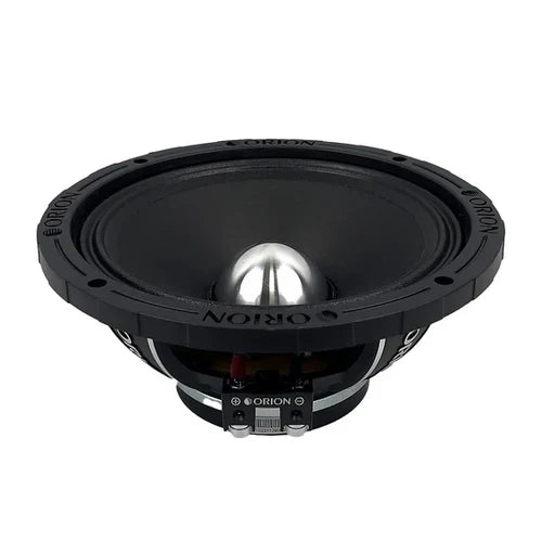 Orion HCCA84N 8" 500W RMS Neodymium Midrange Speakers (Pair)