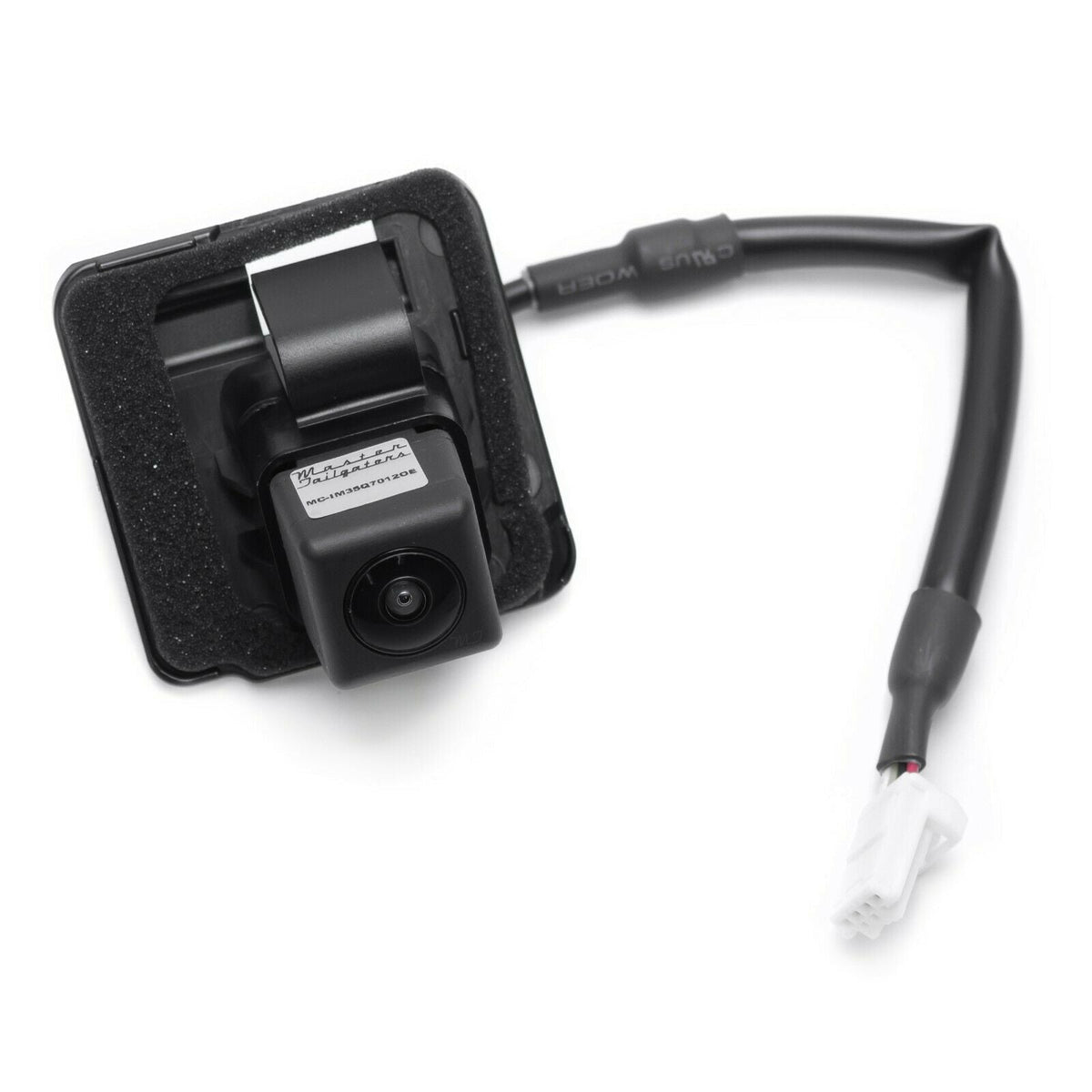 Infiniti Q70/Q70L+Hybrid (14-16) w/o AVM, M37/M56 (11-13), M35h (12-13) OEM Replacement Backup Camera OE Part # 28442-1MA0A, 
