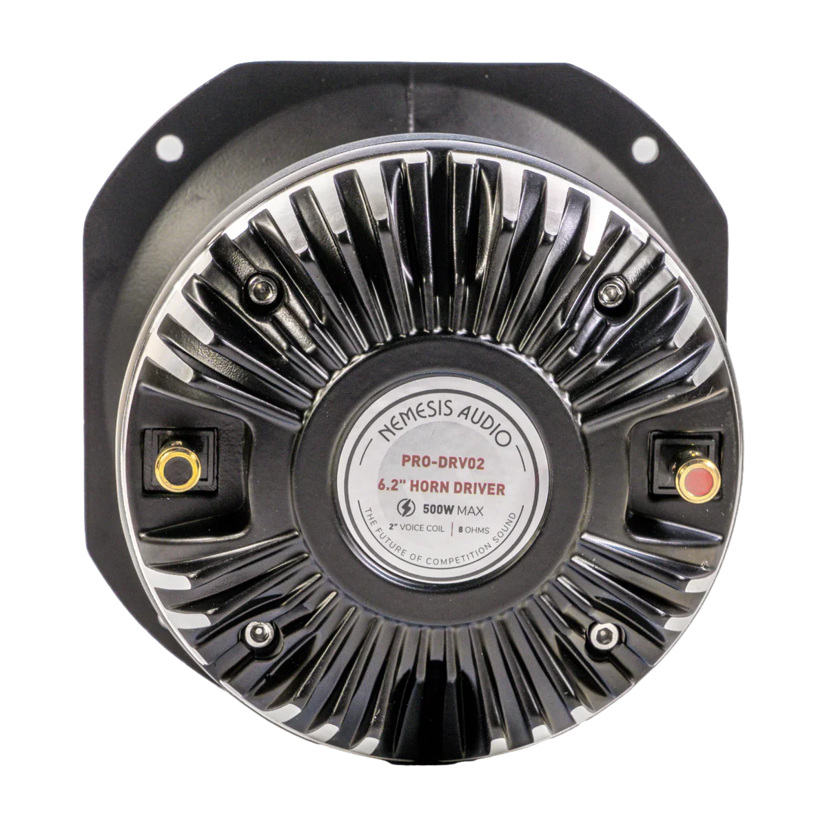 Nemesis Audio PRO-DRV02 6.2″ Horn Driver 250W RMS 4-Ohm (Single)