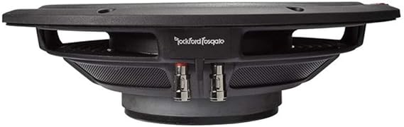 Rockford FOSGATE R2SD4-12 12" 500W Car Shallow Mount Slim Subwoofer Sub R2SD412
