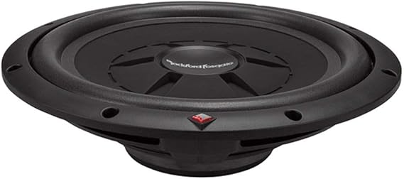 Rockford FOSGATE R2SD4-12 12" 500W Car Shallow Mount Slim Subwoofer Sub R2SD412
