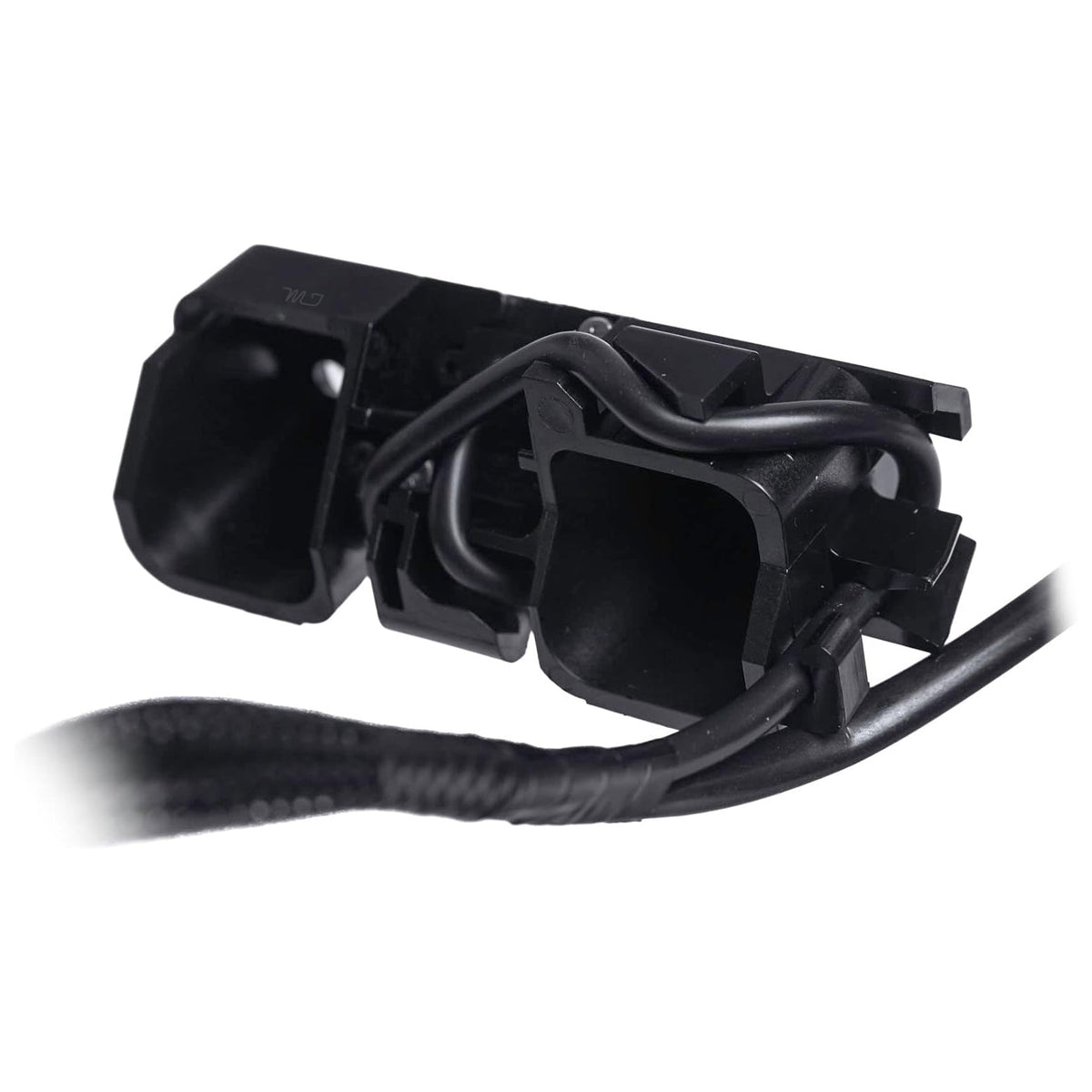 Chevrolet Silverado / GMC Sierra 1500 (2016-2019), 2500, 3500 (2016-2019) OEM Replacement Backup Camera OE Part # 84062896, 23363727