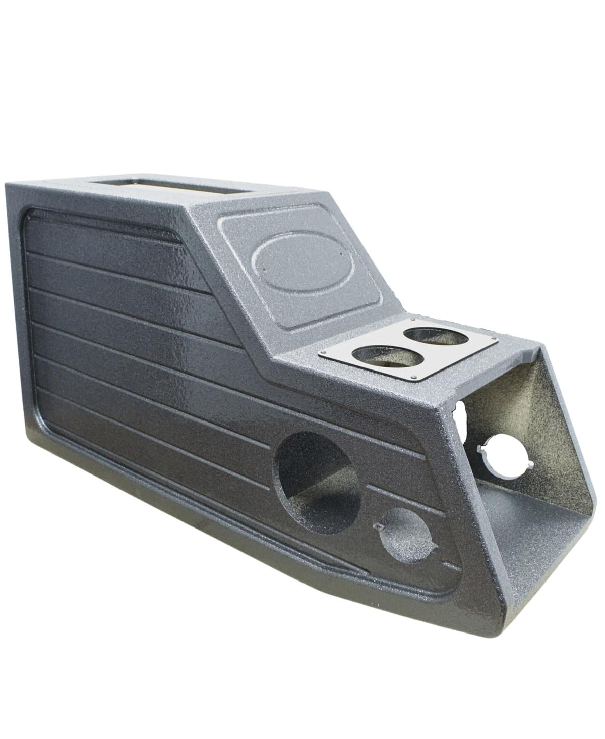 KB ford f-150 09-14 Center Console, Single 12" WOOFER 2 -6.5''speaker  & 2- 3.5" tweeters