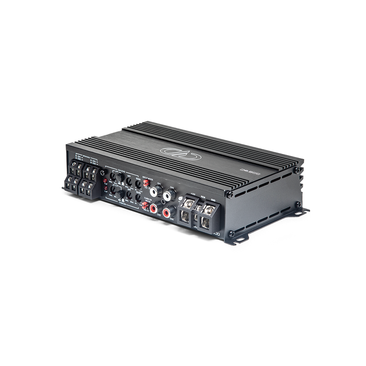 D Series 800 Watt 4 Channel Amplifier