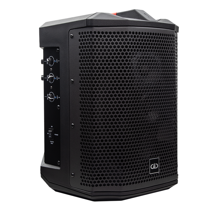 Rager Wireless Pro Audio 6.5"