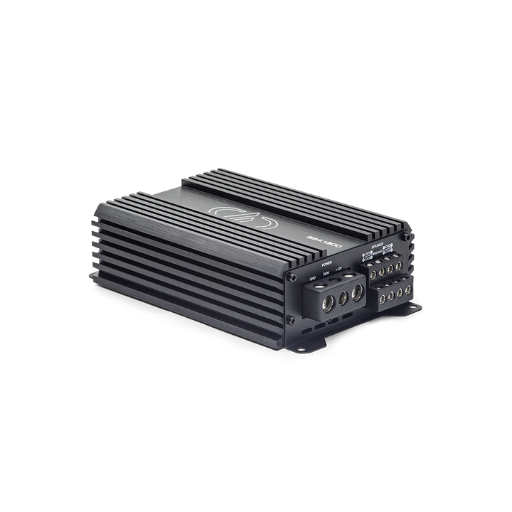 SS Series 1300W - 4 Channel Amplifier
