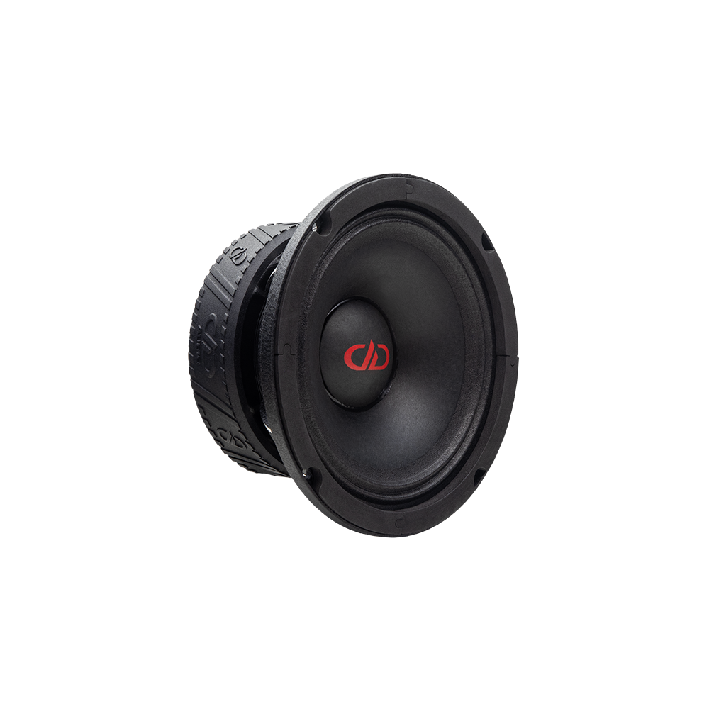 VO-M400 Midrange Speakers (Pair) Cast Frame