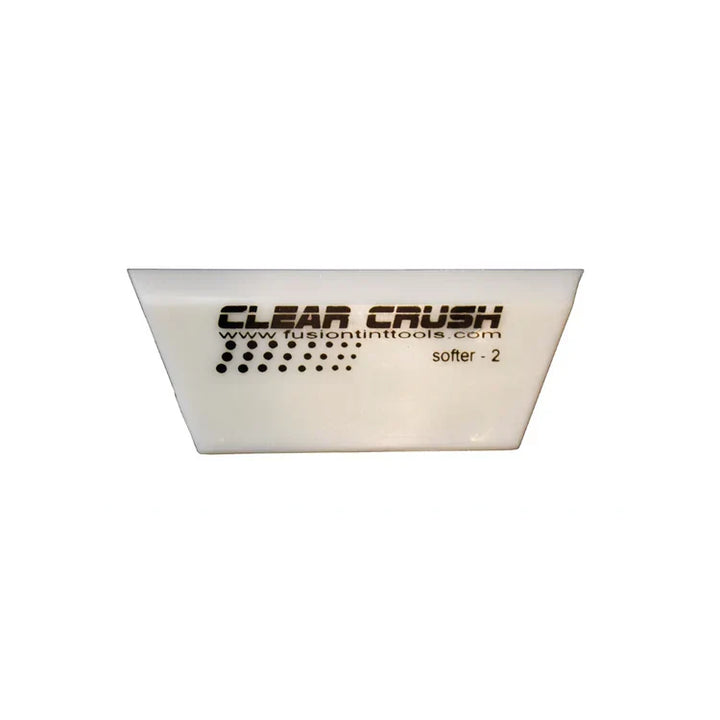 5" Cropped Clear Crush Squeegee