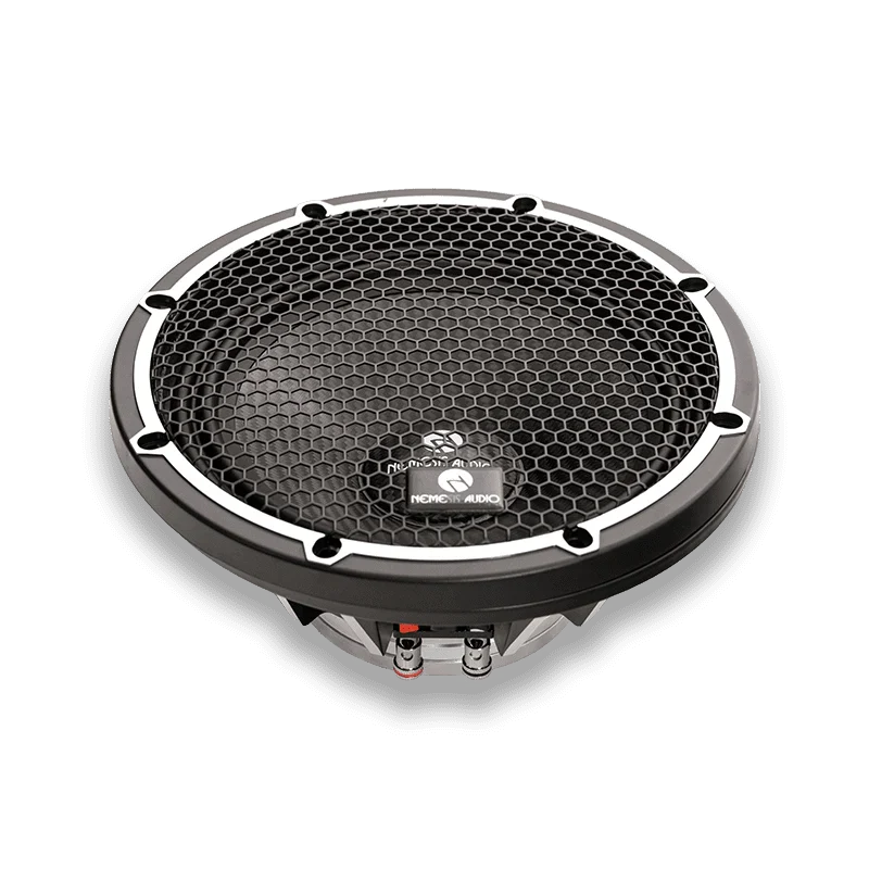 Nemesis Audio NEO-MB8CF 8" Water Resistant Neodymium Midbass Speaker – 700W Max