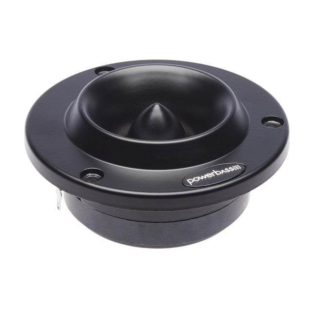PowerBass 4XL-65C - 6.5" Shallow Mount Midrange Component Set