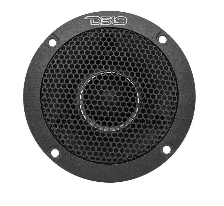 DS18 Bundle with Roof Rack Panel | Elite Audio 38" Speaker Panel for Chevy (Fits 4x 6.5" & 2x 3.8") + (2 Pairs) DS18 PRO-FR6N