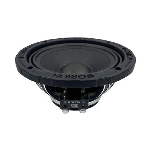 Orion HCCA64NDC 6.5" 350W Neodymium Midrange Speakers (Pair)