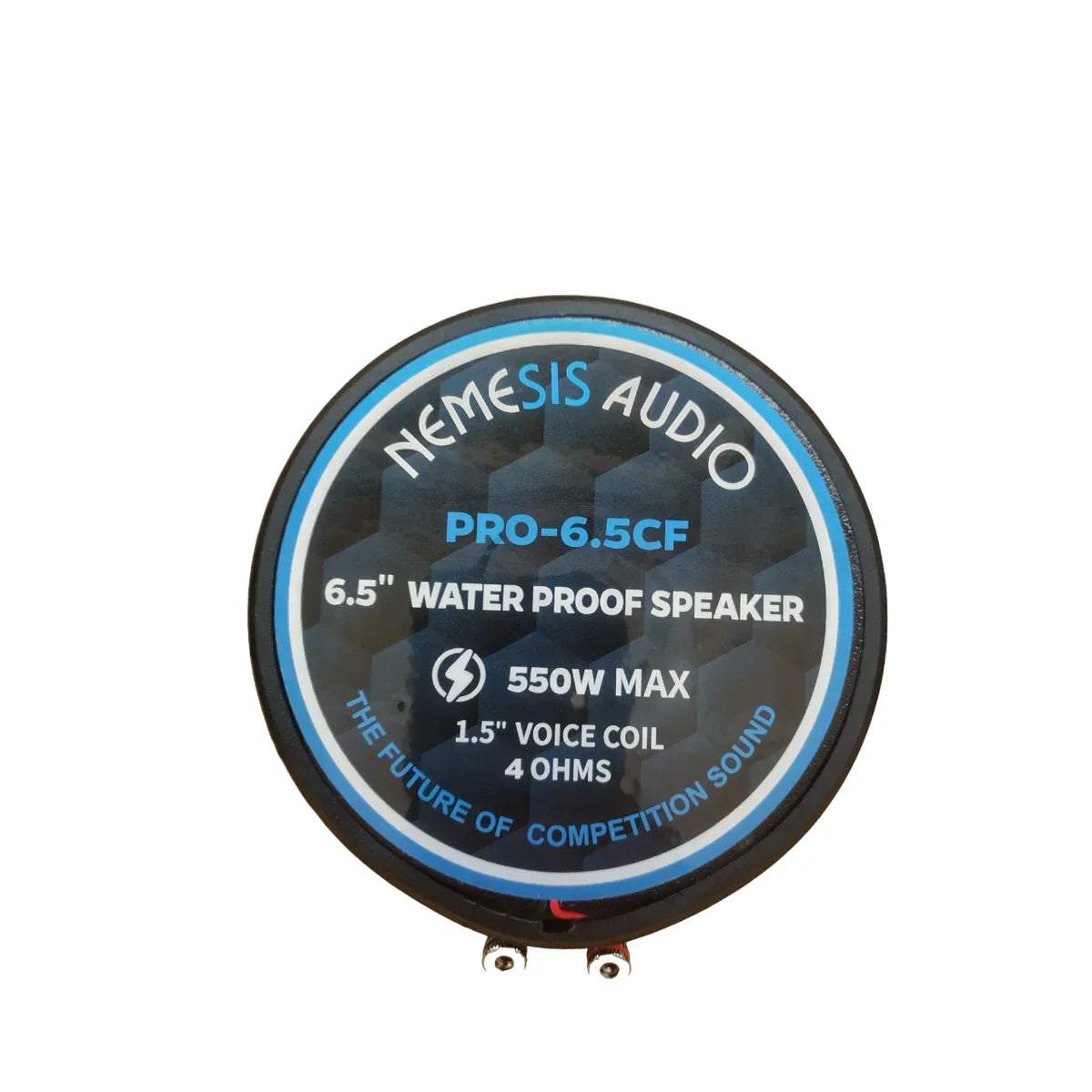 Nemesis Audio PRO-6.5CF 6.5" 275W RMS Midrange Speaker (Single)