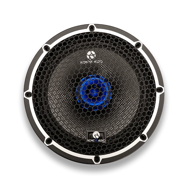 Nemesis Audio PRO-8CF 8" Water Resistant Pro Audio Midrange Speaker – 650W Max