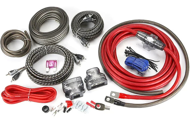Rockford Fosgate RFK4D
