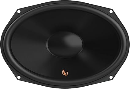 Infinity Primus 693C Primus Series 6"x9" 2-Way Component Speaker System, Pair