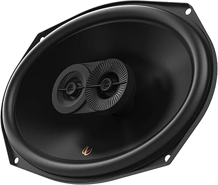 Infinity Primus 693M Primus Series 6"x9" 3-Way Multi-Element Speakers, Pair