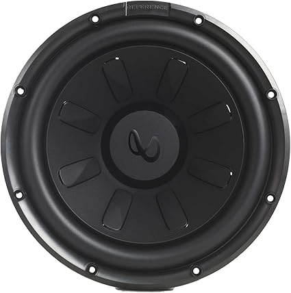 Infinity REFERENCE-1270 Reference 12 Inch Subwoofer with SSI (Selectable Smart Impedance)