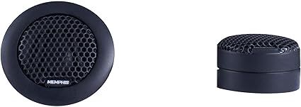 Memphis Audio SRX60C Street Reference Series 6.5" Oversize Component Speakers - Pair