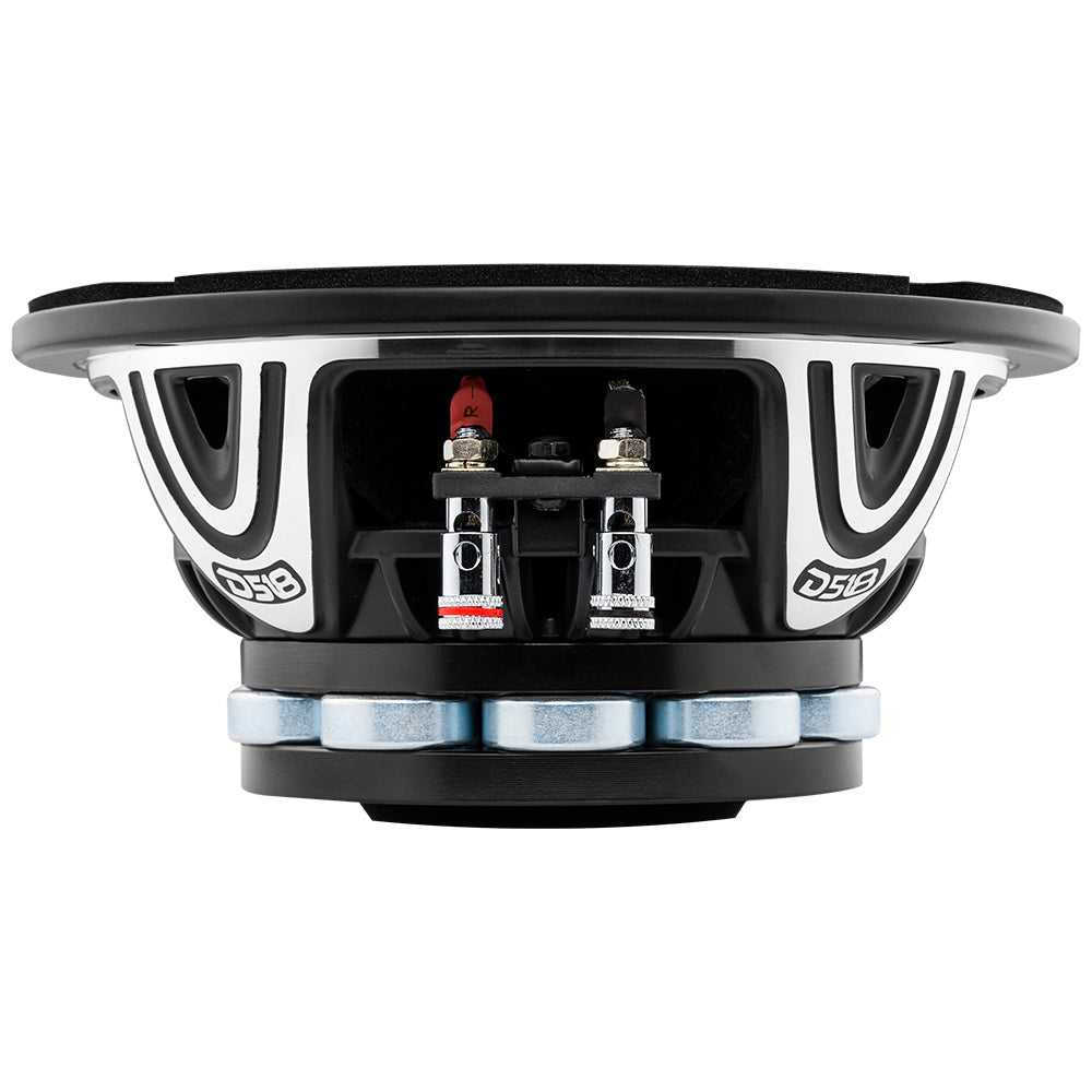 XL 6.5" Neodymium Rings Mid-Range Loudspeaker 325 Watts Rms 8-Ohm