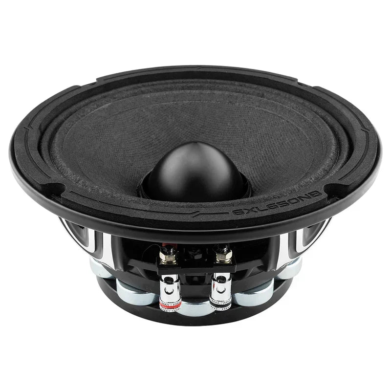 DS18 6XL650NB-4 6.5" 325W RMS Midrange Speaker 4-Ohm (Single)