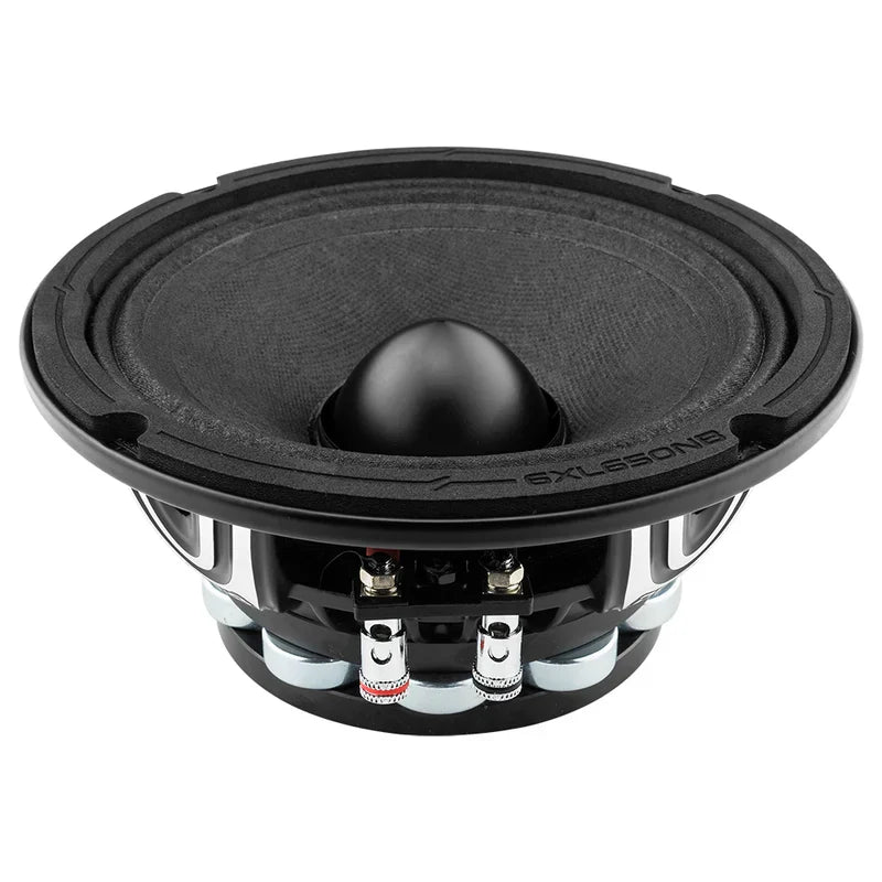 DS18 6XL650NB-4 6.5" 325W RMS Midrange Speaker 4-Ohm (Single)
