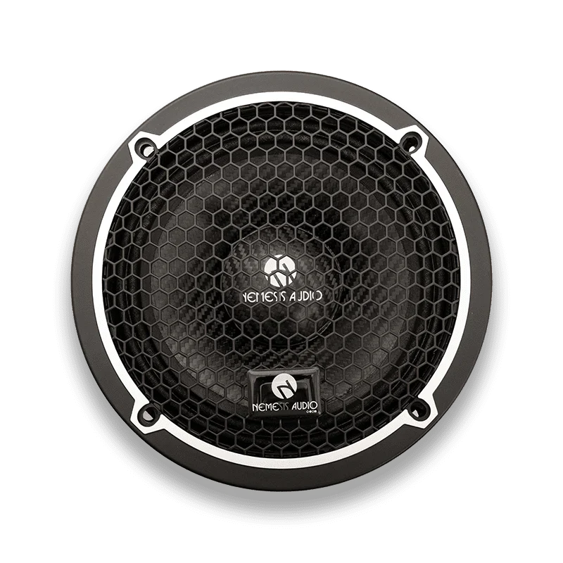 Nemesis Audio NEO-MR65CF 6.5" Water Resistant Neodymium Midrange Speaker – 600W Max