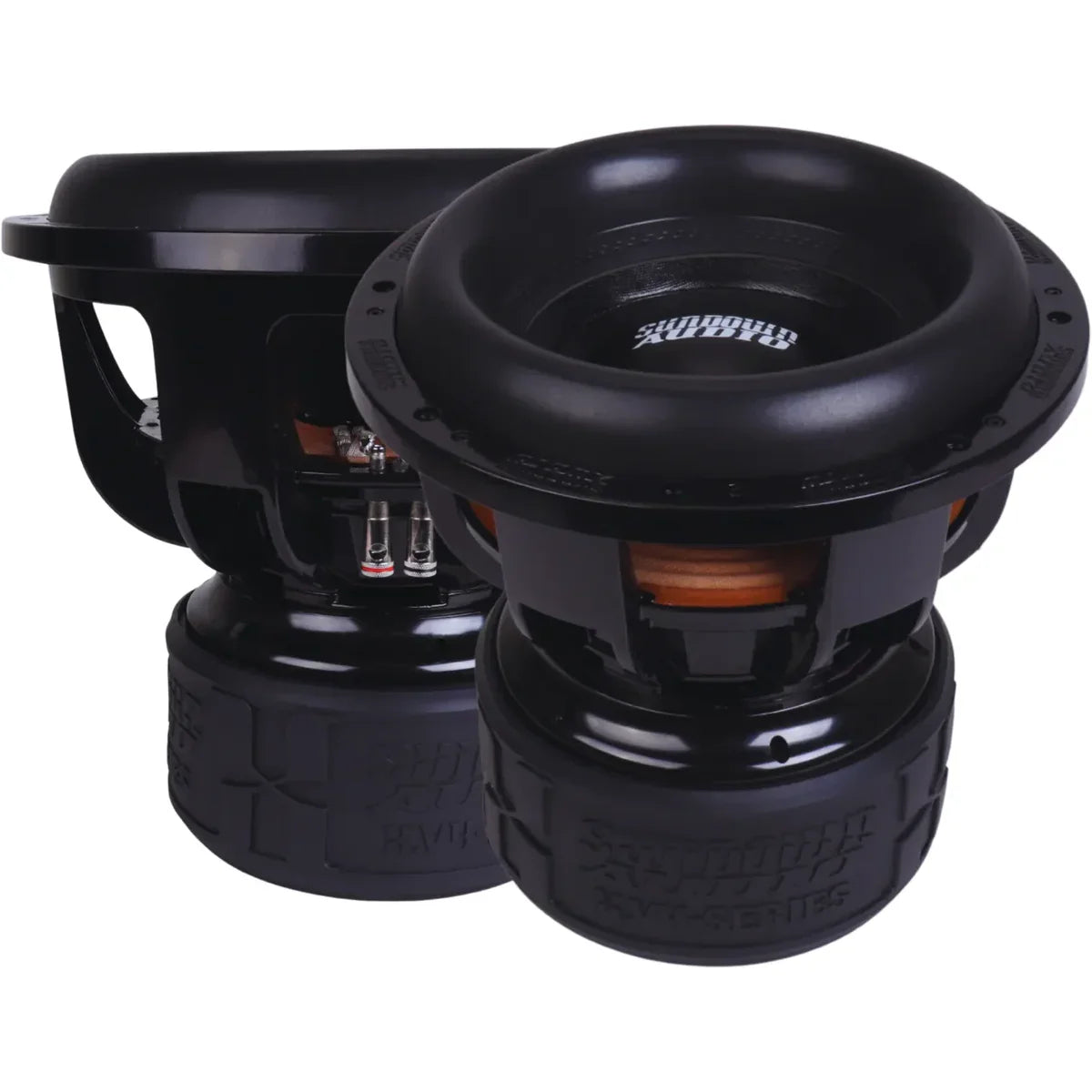 Sundown Audio X15 v.4 15" 3000W RMS Subwoofer DVC