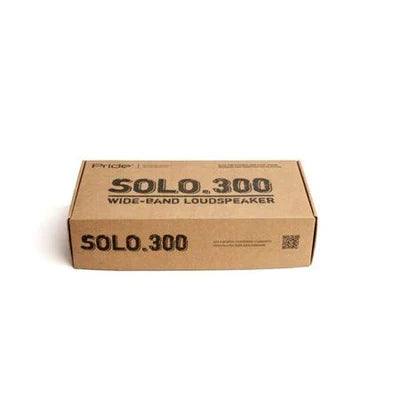 Pride Solo 300 6.5" 300W RMS Midrange Speakers (Pair)