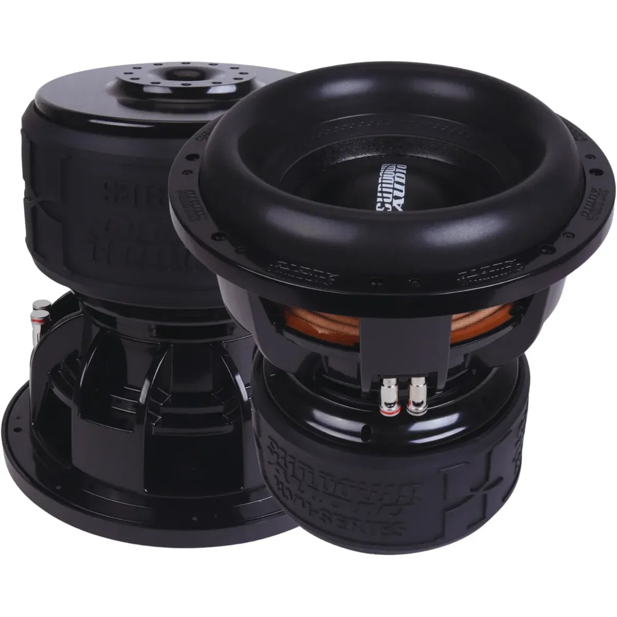 Sundown Audio X12 v.4 12" 3000W RMS Subwoofer DVC