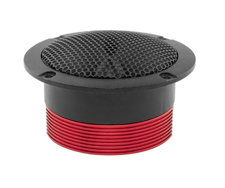 DS18 Bundle with Roof Rack Panel | Elite Audio 38" Speaker Panel for Chevy (Fits 4x 6.5" & 2x 3.8") + (2 Pairs) DS18 PRO-FR6N