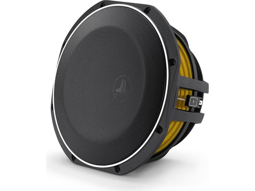 JL Audio 10TW1-4 TW1 Series thin-line 10" 4-ohm subwoofer
