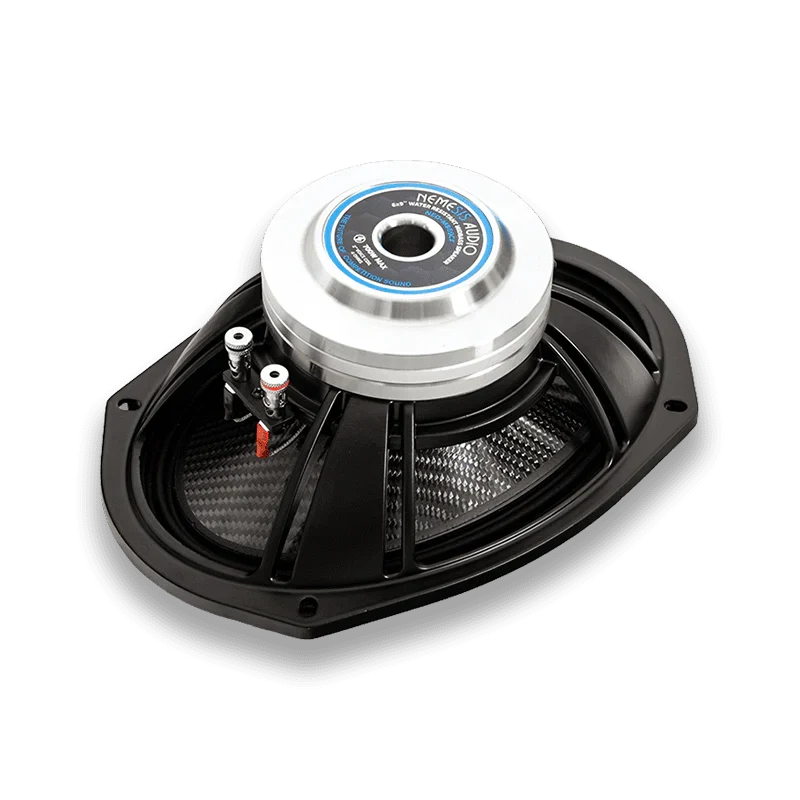 Nemesis Audio NEO-MB69CF 6x9" Water Resistant Neodymium Midbass Speaker – 700W Max