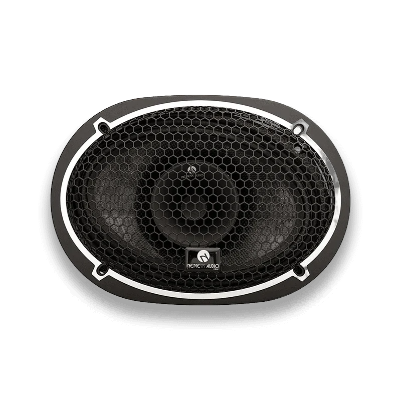 Nemesis Audio NEO-69WPF 6x9" Water Resistant Neodymium Midrange Speaker – 700W Max